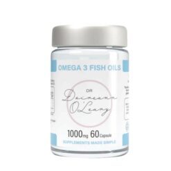 Dr Doireann Omega 3 Fish Oil 1000Mg 60 Capsules