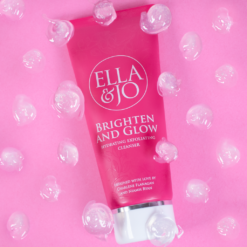 Ella & Jo Brighten and Glow Cleanser