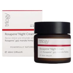 Trilogy Rosapene Night Cream