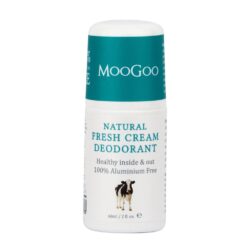 Moogoo Natural Fresh Cream Deodorant