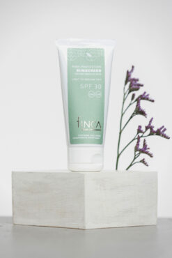 Finca Skin Organics Tinted SPF 30 sunscreen