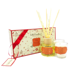 Celtic Candles Pomelo & Grapefruit Mini Gift Box