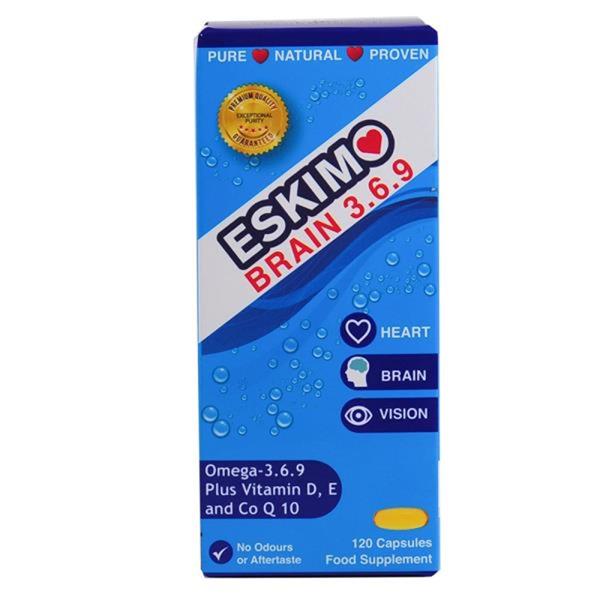 Eskimo Brain 3.6.9 120 Capsules