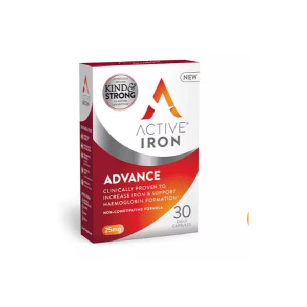 Active Iron - Advance 30 Pack
