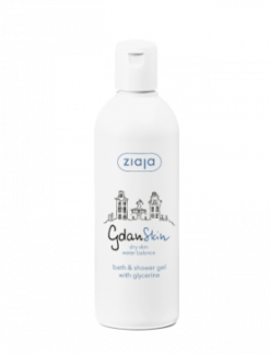 ZIAJA gdanskin_shower gel
