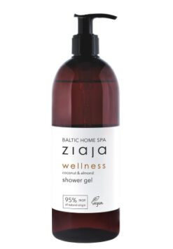 ziaja wellness_shower-gel_