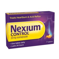 Nexium Control - 7 Tablets