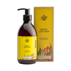 The Handmade Soap Co Body Lotion - Lemongrass & Cedarwood 300ml