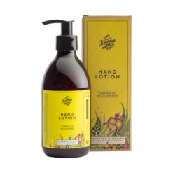 The Handmade Soap Co Hand Lotion - Lemongrass & Cedarwood 300ml