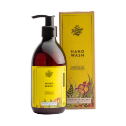The Handmade Soap Co Hand Wash - Lemongrass & Cedarwood 300ml