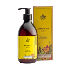 The Handmade Soap Co Shower Gel - Lemongrass & Cedarwood 300ml
