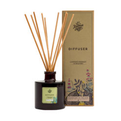 The Handmade Soap Co - Lavender, Rosemary, Thyme & Mint Reed Diffuser 180ml