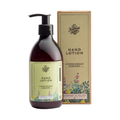 The Handmade Soap Co - Lavender, Rosemary, Thyme & Mint Hand Lotion 300ml