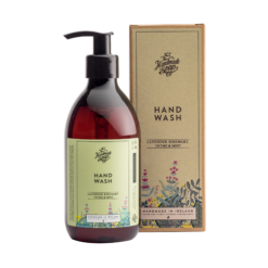 The Handmade Soap Co - Lavender, Rosemary, Thyme & Mint Hand Wash 300ml