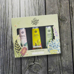The Handmade Soap Co, Hand Creams Gift Set