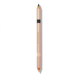 Aimee Connolly Sculpted Eyeliner Duo 2 In 1 Nude-black