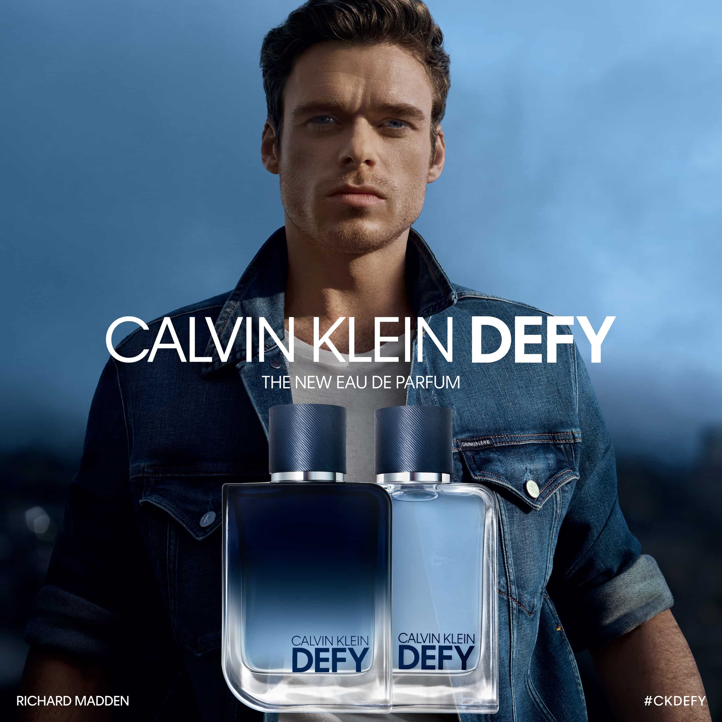 Calvin Klein Defy EDP 100ml - Image 3