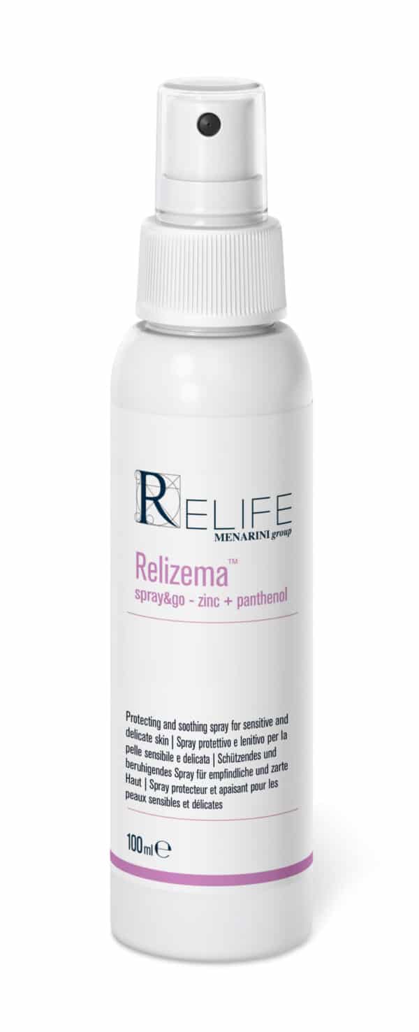 Relife - Relizema Spray & Go Soothing Spray 100ml