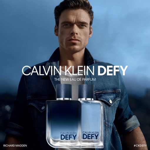 Calvin Klein Defy EDP 100ml - Image 3