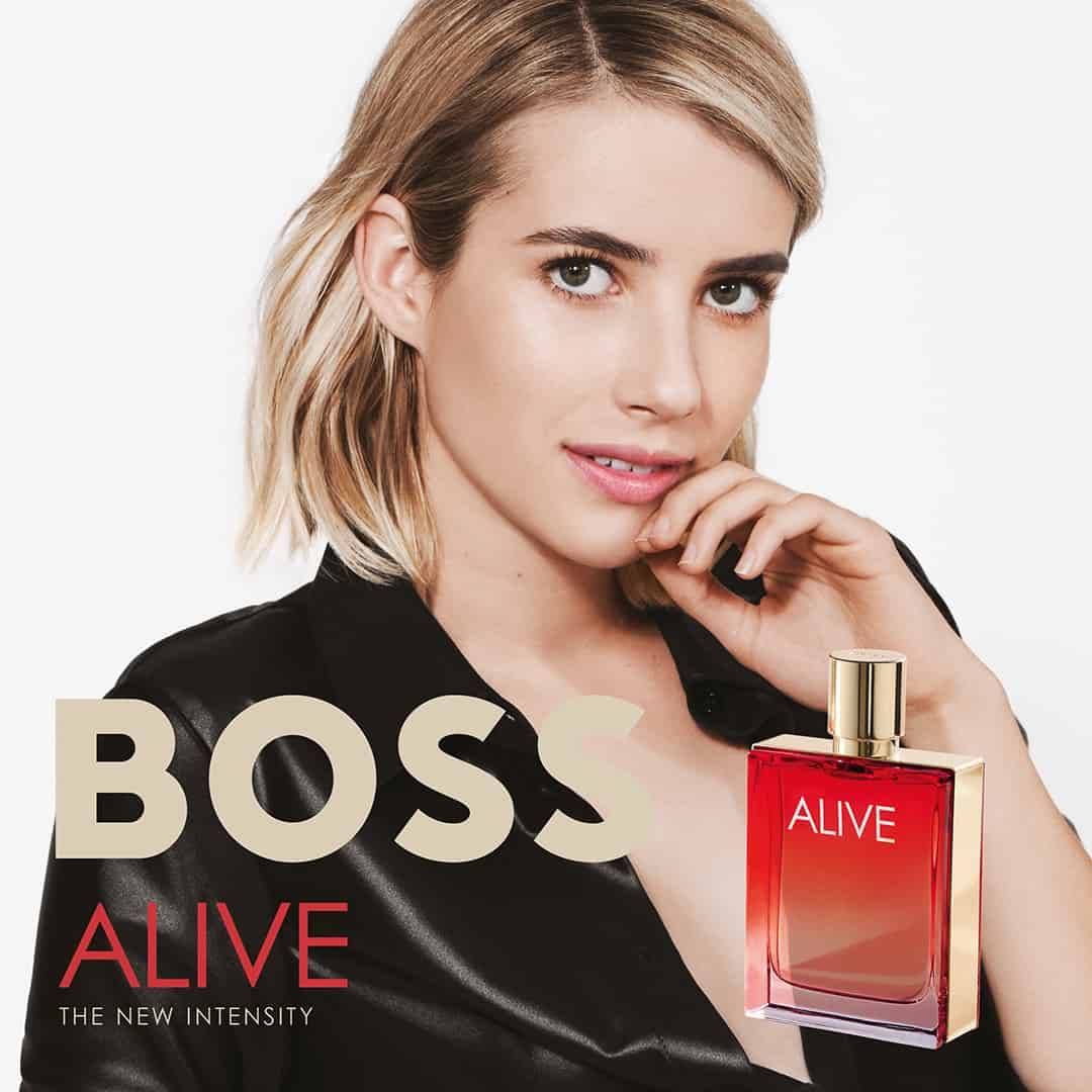 Hugo Boss Alive Intense EDP 30ml - Image 2