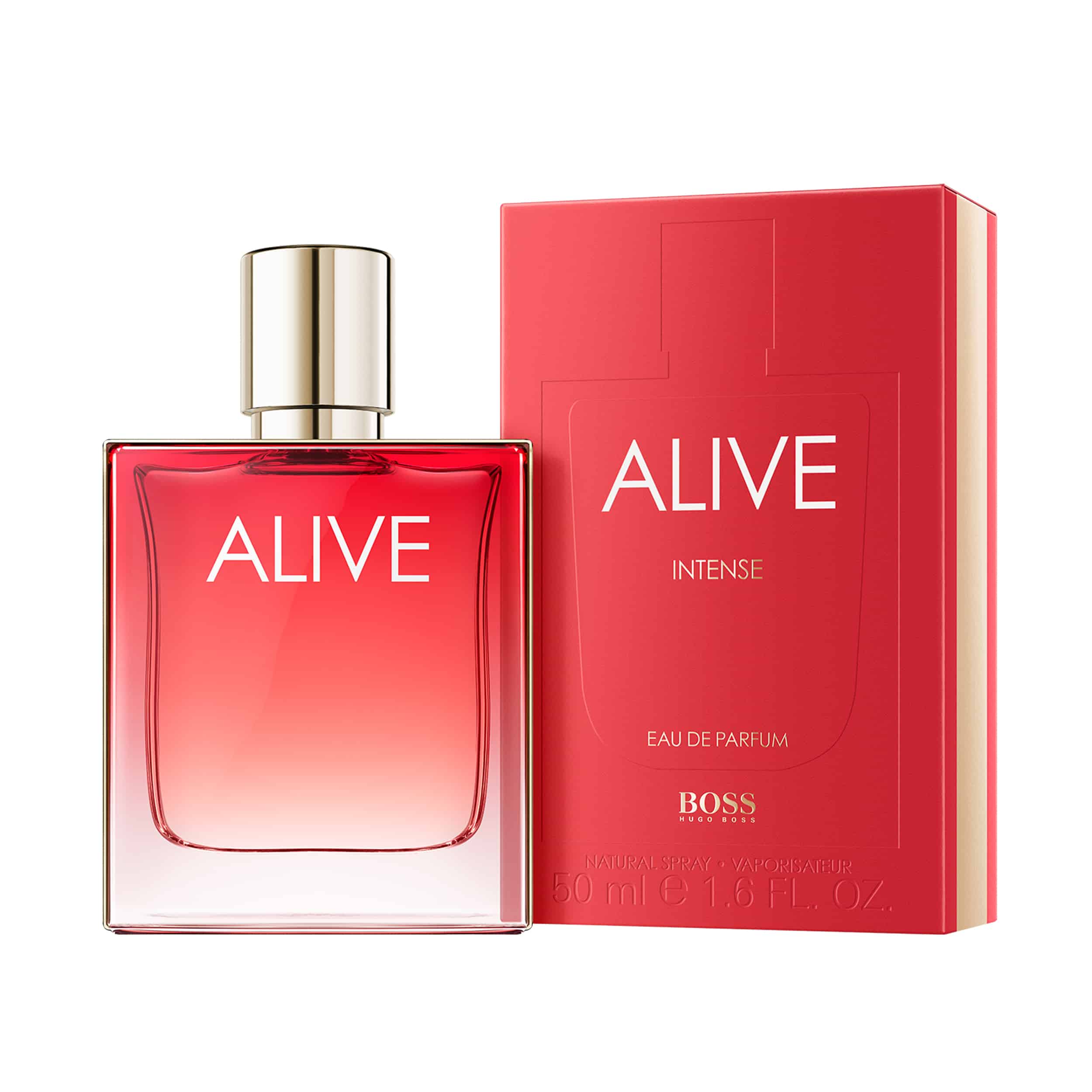 Hugo Boss Alive Intense EDP 80ml