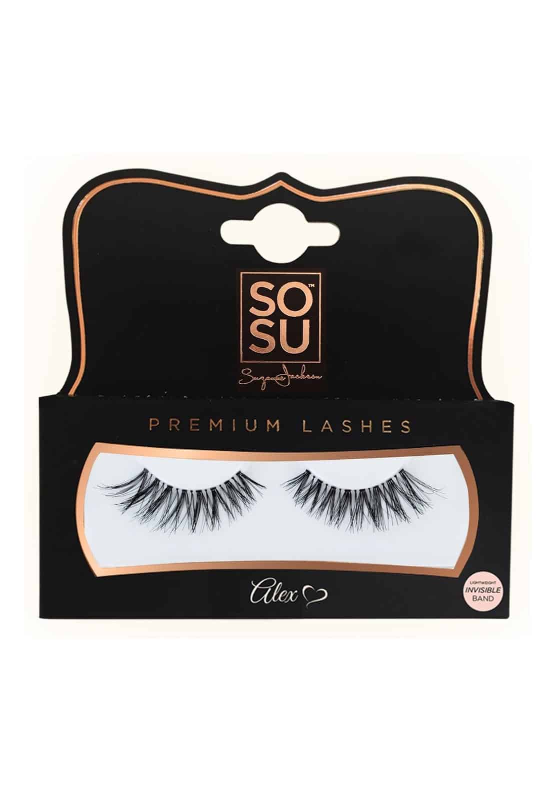 SOSU - Premium Lashes 'Alex'
