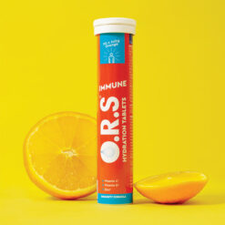 ORS Immune Juicy Orange