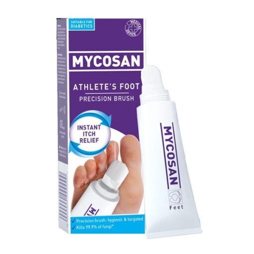 Mycosan athletes foot
