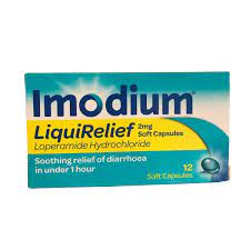 Imodium liquirelief