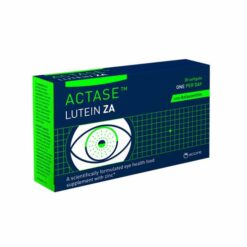 Actase Lutein ZA For Healthy Vision 30 Pack