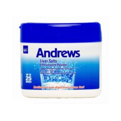 Andrews Liver Salts 250g