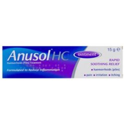 Anusol HC Ointment 15g