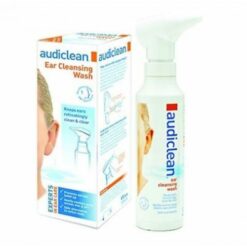 Audiclean Ear Cleansing Wash 115ml