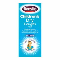 BENYLIN CHILDRENS DRY COUGH