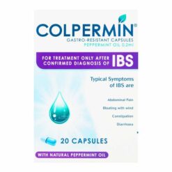 Colpermin - 20 Capsules