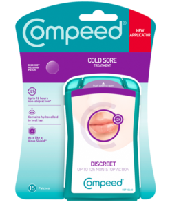 Compeed Coldsore Patch