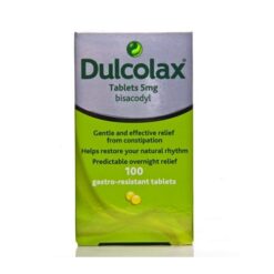 Dulcolax Tablets 100