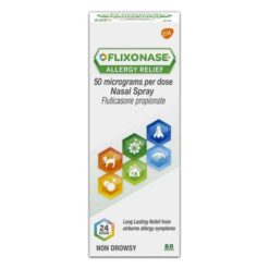 Flixonase Allergy Relief Fluticasone Nasal Spray