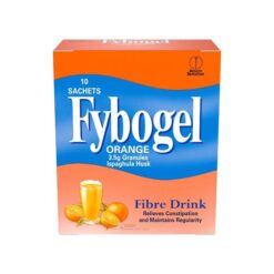 Fybogel Orange Sachets
