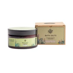 The Handmade Soap Co, Lavender, Rosemary, Thyme & Mint Bath Salts 150g