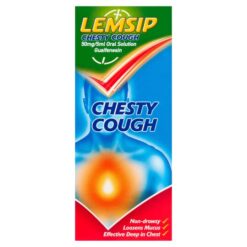 Lemsip Chesty Cough