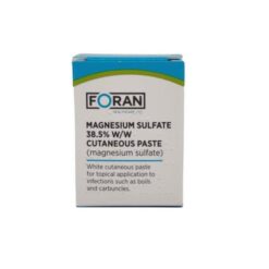 Magnesium Sulfate Paste