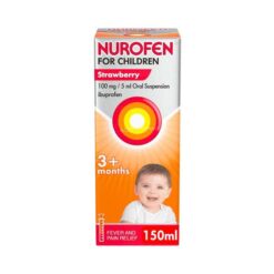 Nurofen 3+ Strawberry