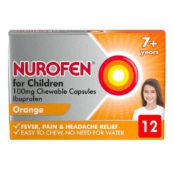 Nurofen Chewable 7+