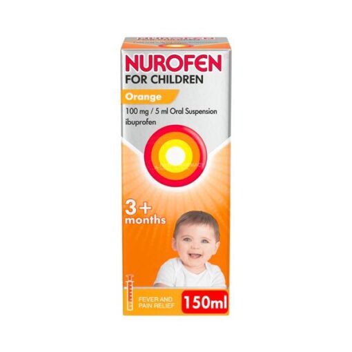 Nurofen Orange 150ml