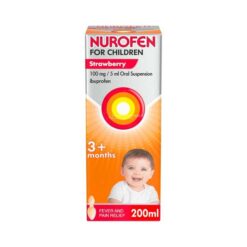 Nurofen Strawberry 200ml