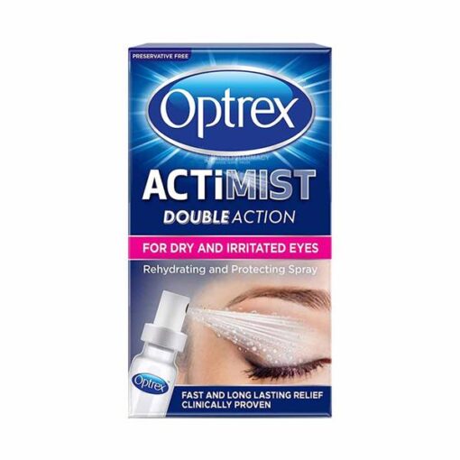 OPTREX ACTIMIST DOUBLE ACTION