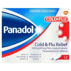 Panadol Cold and flu