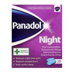 Panadol Night 20 Pack