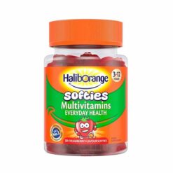 Seven Seas Haliborange Multivitamins Everyday Health Strawberry Softies 30 Pack